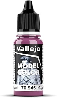 Vallejo Acrylic Paint, Magenta