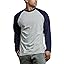 Navy/Light Gray