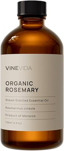 Miniatura 167 de VINEVIDA Aceite esencial de orégano – 16 oz – Sin diluir – Aromas de velas de bricolaje – a granel para hacer jabón y seguro para la piel