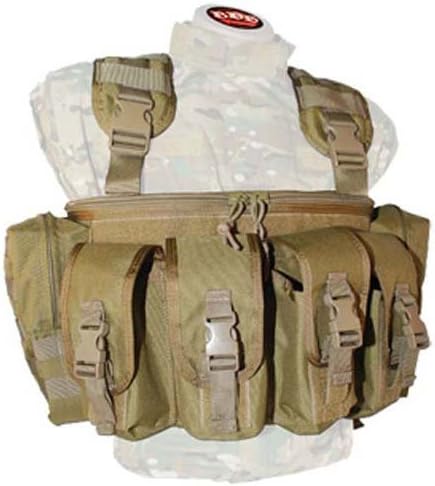 BDS Tactical Frog Chest Rig
