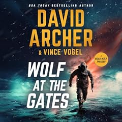 『Wolf at the Gates』のカバーアート