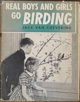 Hardcover Real boys and girls go birding, Book