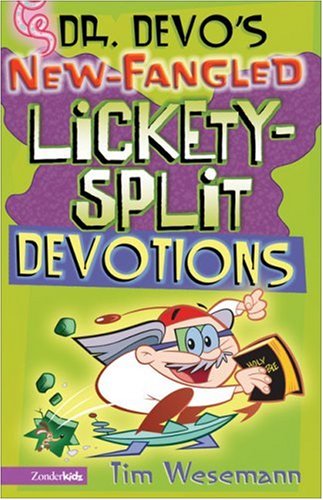 Image of Dr. Devo's New-fangled Lickety-split Devotions