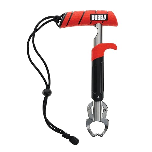 Bubba Fish Lip Grabber 100lb Capacity