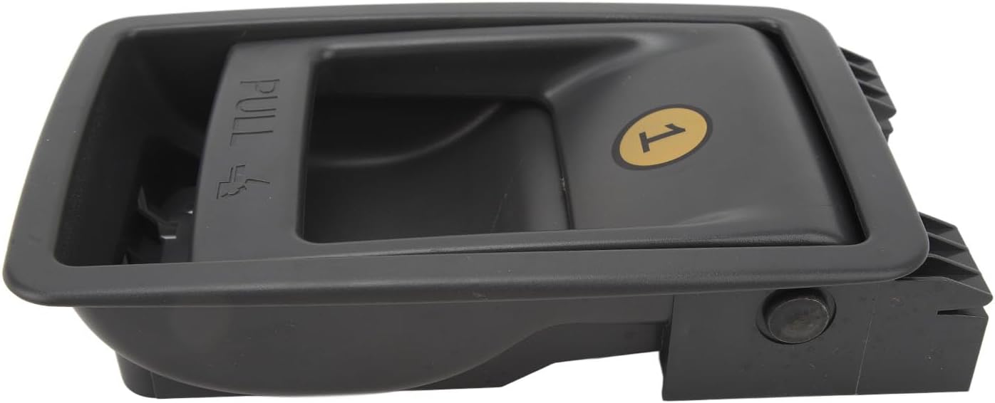 Seat Latch Release Handle Bezel, Seat Latch Release Handle AntiCrack High Hardness Easy to Use 7290908011B2 for Third Row