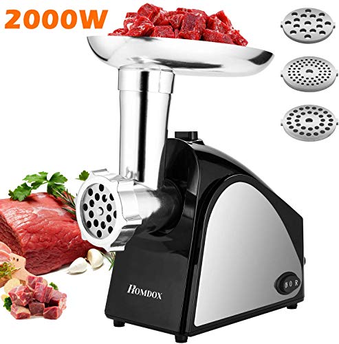 Best Meat Grinder For Home Use 2000w