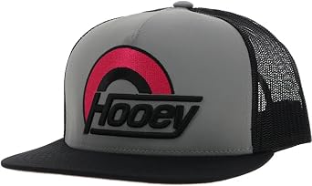 HOOEY Men's Suds Adjustable Snapback Hat