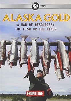 DVD Frontline: Alaska Gold Book