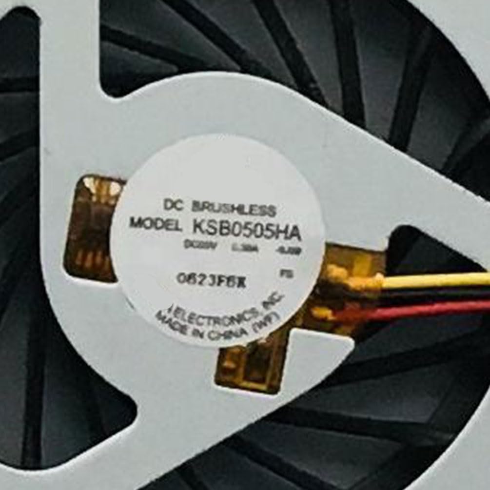 Ventilateur + Dissipateur Thermique (cooler) Pour PC Portable HP DV7-3000 Series - Pièce D'occasion Avec Garantie 6 Mois