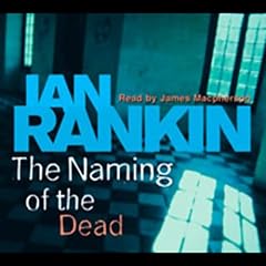 『The Naming of the Dead』のカバーアート