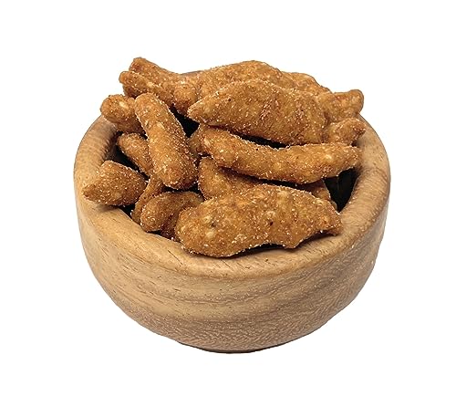 YANKEETRADERS Hot & Spicy Sesame Sticks, 2 Pounds - image 3