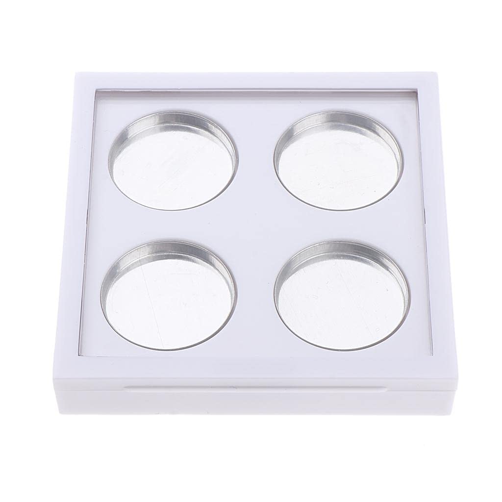 18x 4 Grids Empty Makeup Eyeshadow Palette Pressed Blush Powder DIY Case | Health & Beauty | Makeup | Makeup Tools & Accessories | Other Makeup Tools & Accs-image-35