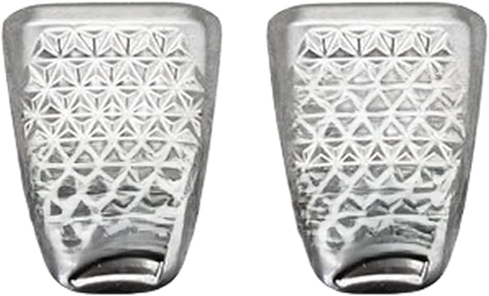 2x Front Conditioning Outlet Knob 3 (/G28) and 4 (G22/G23/G26), 2024–2026, Silver Trim Replacement – -Compatible Interior Accessory