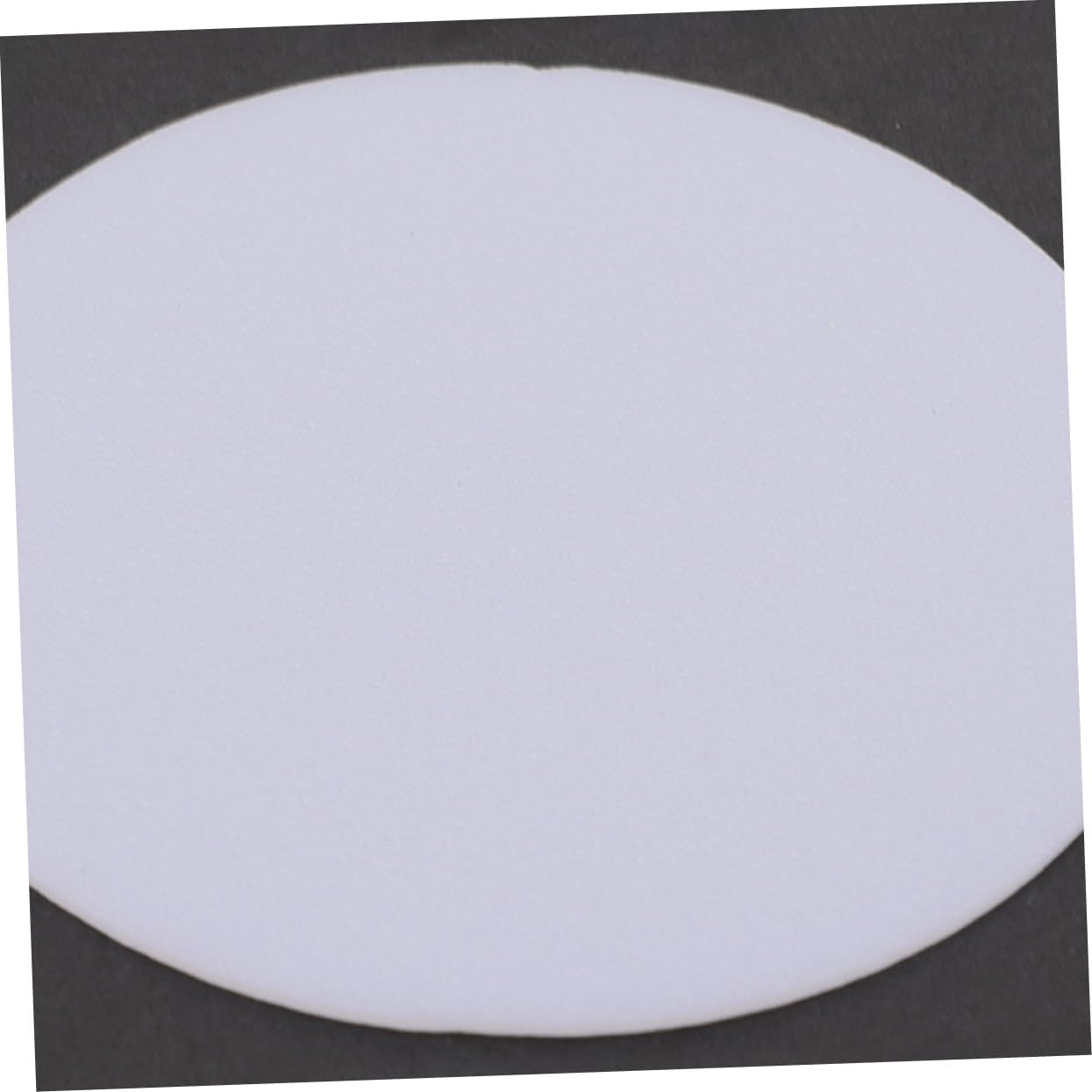 Glare Diffuser Lamp Shade Ceiling Light Cover PVC Material Spotlight Lampshade for Softer Lighting Downlight Protector for Living Bedroom Study