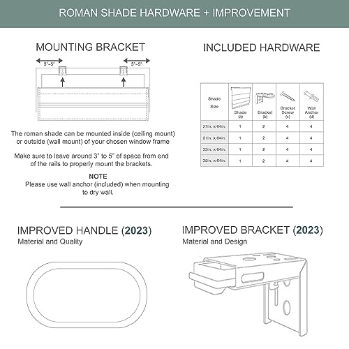 image for Madison Park Cordless Roman Shades Faux Silk Shade with Sheen 1-Panel 