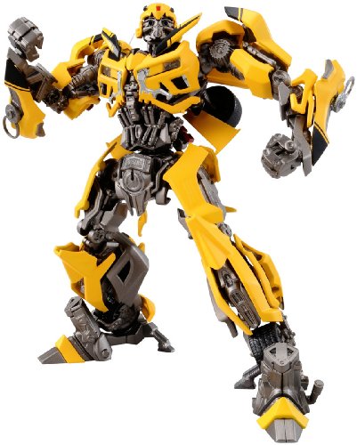 Kit DMK02 Bumblebee transformateur figurine articulée à monter soi-même