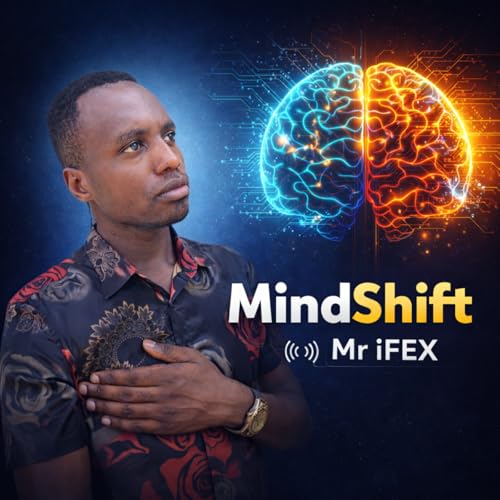 Couverture de MindShift with Mr iFex