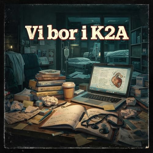 Vi bor i K2A