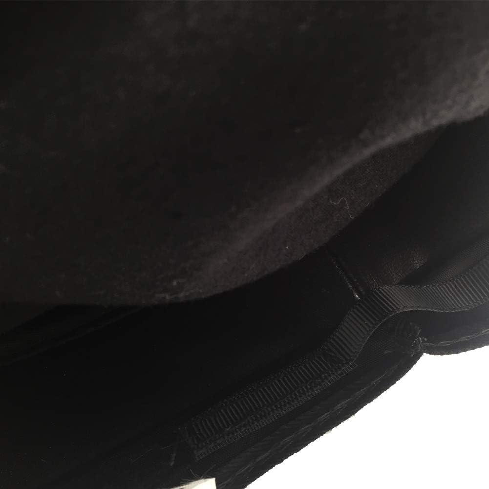 Genuine Leather Motorcycle Biker Vintage Cap Greek Fisherman Style Black Cap - Image 6