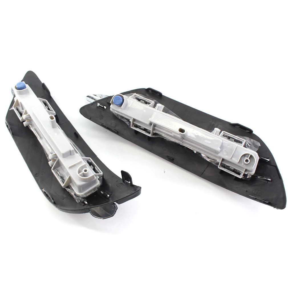 Kit luci diurne giornaliere Kit luci di Marcia Diurna a LED DRL Gruppo Ottico fendinebbia per Il 2012-2014 Mercedes-Benz W204 Classe C C250 C300 C350 2048803224 2048803324