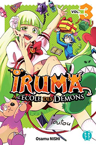 Iruma à l'école des démons — Tome 3