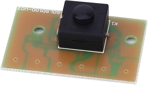 Miniatura 8 de Módulo de carga de energía solar Controlador de lámpara solar Placa de circuito de control de batería de litio de 3.7 V con control de luz de