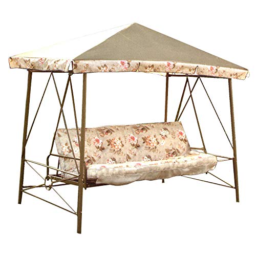 Garden Winds Rus472W Swing Replacement Canopy Top Cover #TOP16