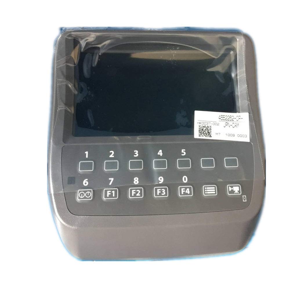 Display Panel Monitor 4652262 for Hitachi Excavator ZX160LC-3 ZX180LC-3 ZX500LC-3 ZX650LC-3