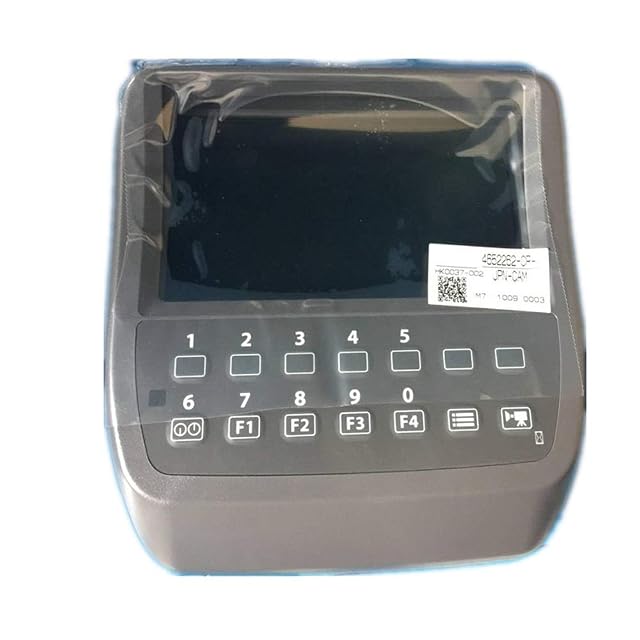 Display Panel Monitor 4652262 for Hitachi Excavator ZX160LC-3 ZX180LC-3 ZX500LC-3 ZX650LC-3