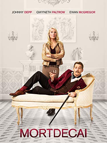 Mortdecai
