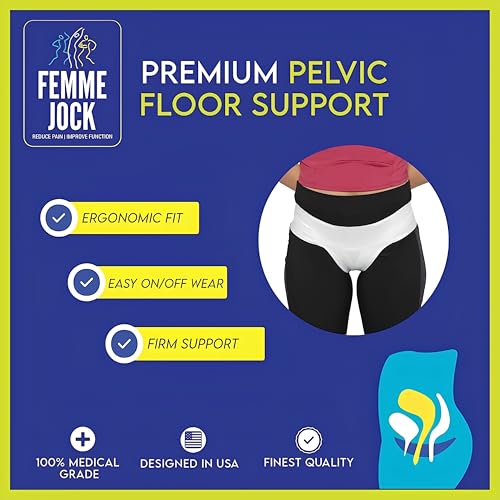 Faja de soporte pélvico para mujeres talla X-Small miniatura 3