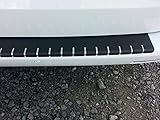 Material: Alu/Edelstahl Materialmix black (ALMg3/1.5mm+V2A)