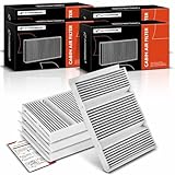 A-Premium 4-PC Cabin Air Filter Compatible with Mercedes-Benz S450 2018-2020, S550 2014-2017,