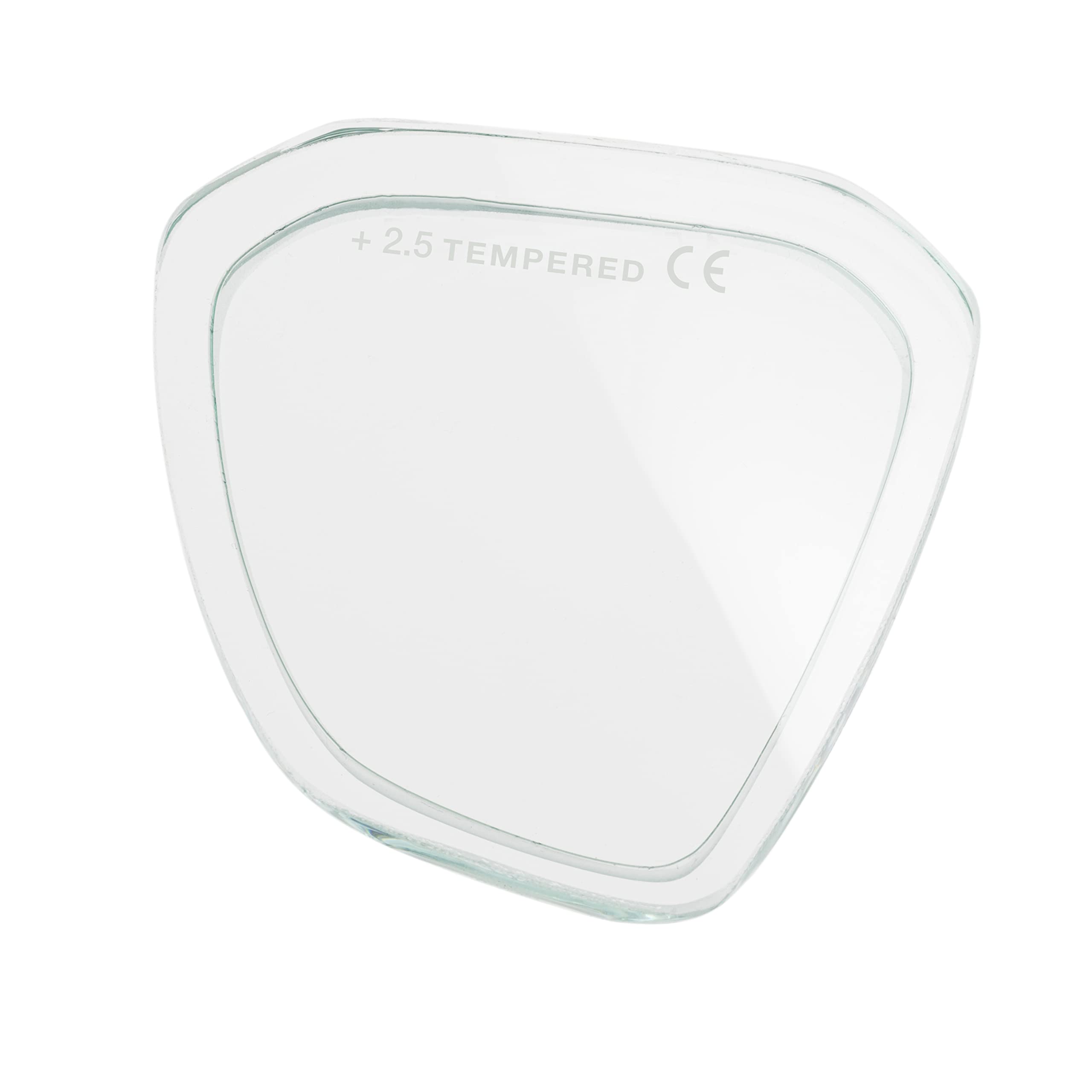 SCUBAPRO D-Mask Optical Lens, +2.5 Left