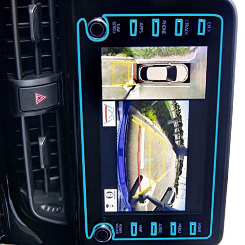 Écran Toyota CHR rayé ? Verre trempé 8 pouces 2021 2022 protection totale anti trace