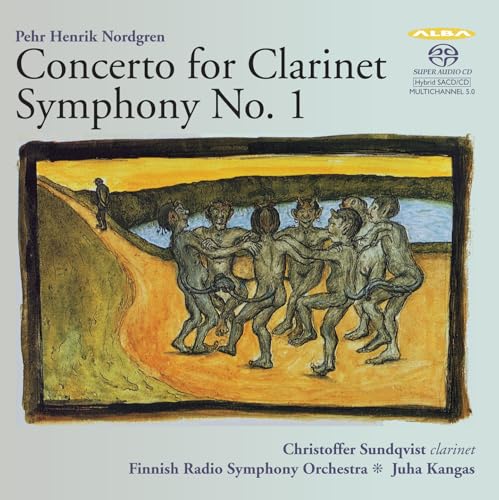 Concerto for Clarinet, Folk Instruments and Small Orchestra, Op. 14: II. Allegretto. Sermin maijan ralli