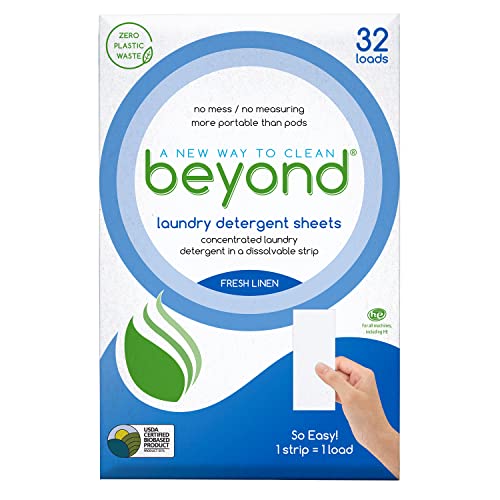 5 Best Laundry Detergent Strips in 2021 Queen of Chores