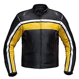 Corelli MG KARL MOTORRAD RACING LEDERJACKE (XXL (EU58))