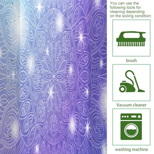 Alfombrillas de cocina absorbentes para proteger el suelo de manchas y salpicaduras 5