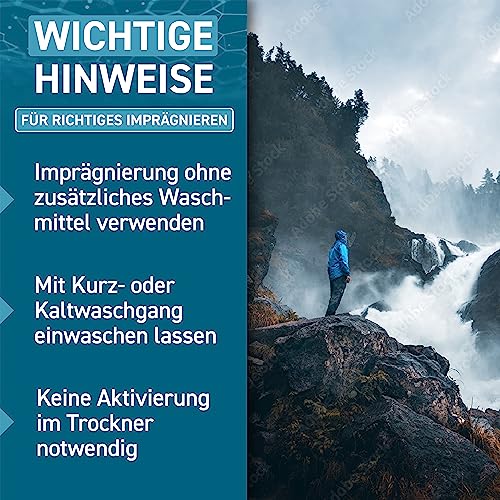 Imprägnierspray PLINTEX ® 580ml Textil, effektiv gegen Regen