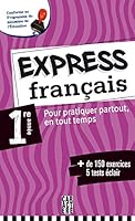 Express franÃ§ais 1re annÃ©e 2896428682 Book Cover