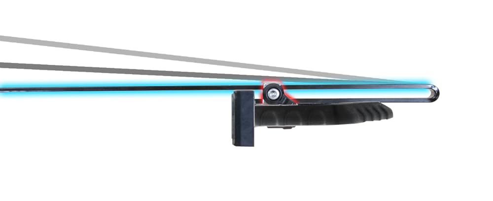 Amazon | シンワ測定(Shinwa Sokutei) 丸ノコガイド定規 T