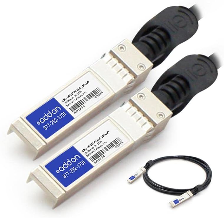 Add On 2M Cbl-10Gsfp-DAC-2M Cu DAC