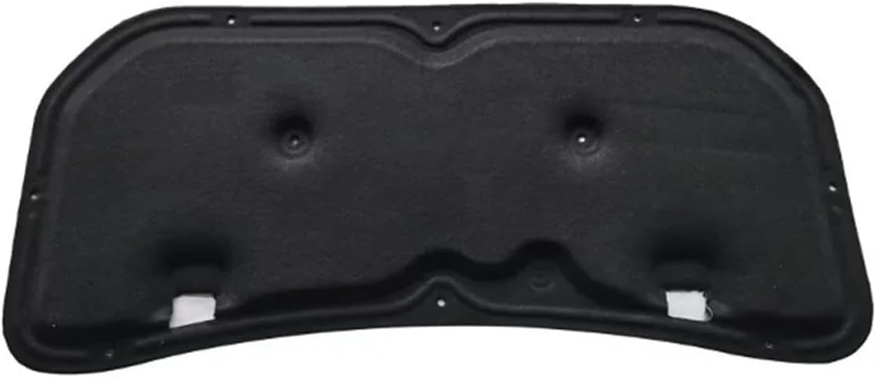Compatible with Mazda CX-3 DK 2016~2024 2017 2018 Car Front Hood Engine Sound Heat Insulation Cotton Pad Soundproof Mat Cover Accessories