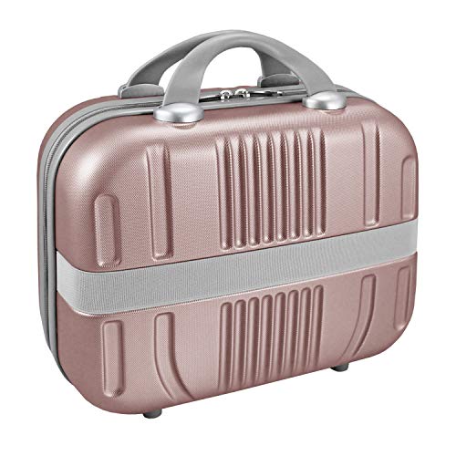 Frasqueira de mão Trip Viagem/Maquiagem c/alça Jacki design