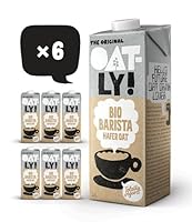 Oatly Haferdrink Bio Barista 1l (6er-Pack)