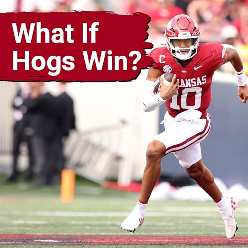 Page de couverture de What If Arkansas Beats Ole Miss? | How Hog Fans Will Handle HUGE Win