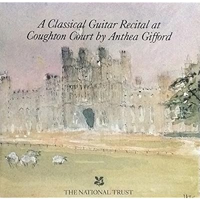 Anthea Gifford at Coughton Court
