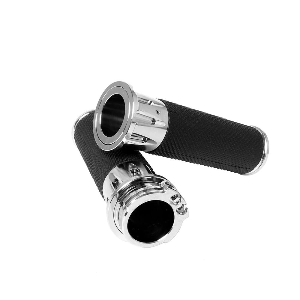 Moto 1 "25 MILLIMETRI Manubrio Elettrico Bar Grips Per Har&ley Touring Road Glide Street Glide FLTR 2008-2020 2019 2018 2017 2016 Manopole manubrio