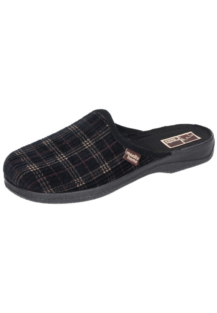ManituHome 220188 Herren Pantoffeln